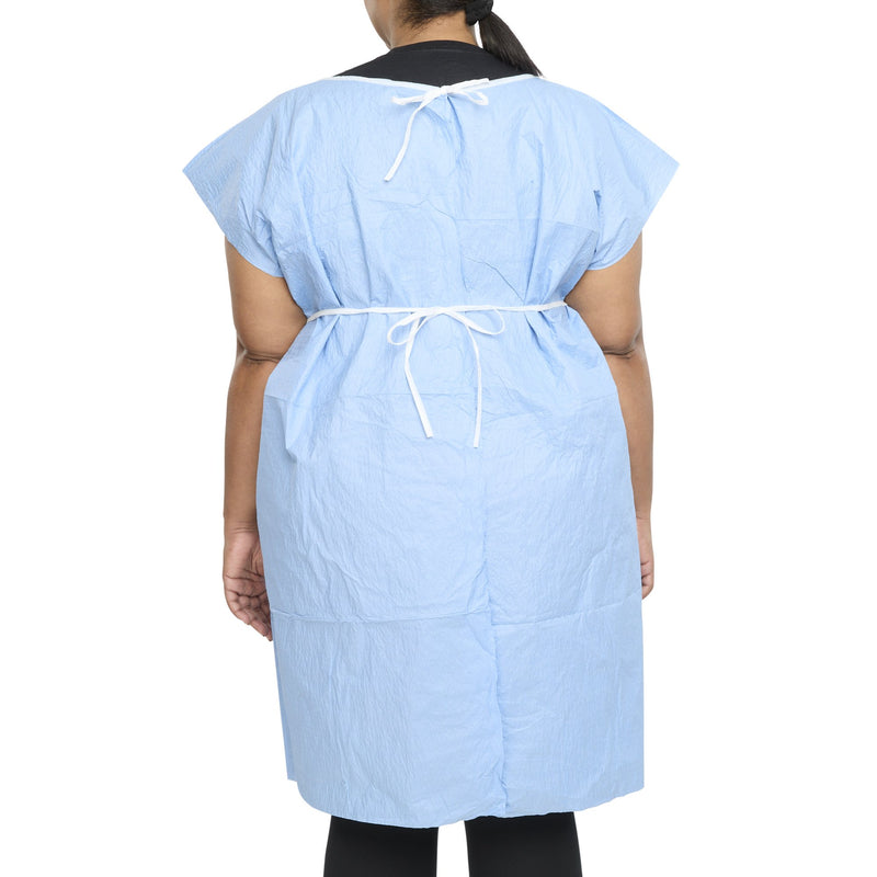 Graham Medical Products Patient Exam Gown