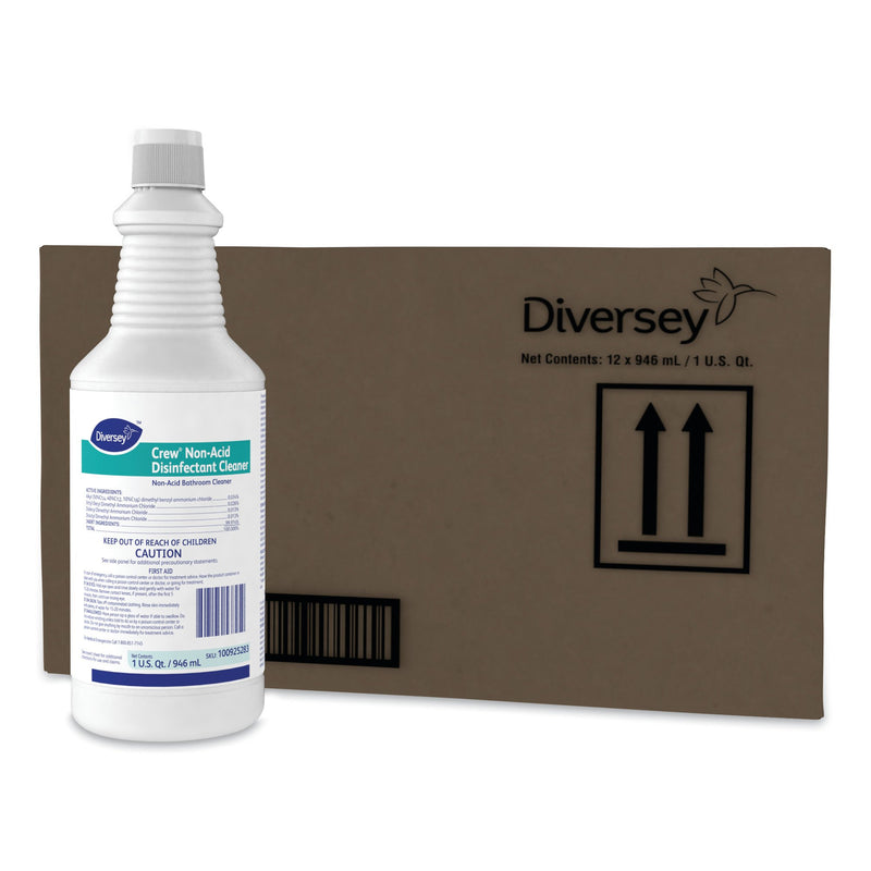 Crew® Surface Disinfectant Cleaner