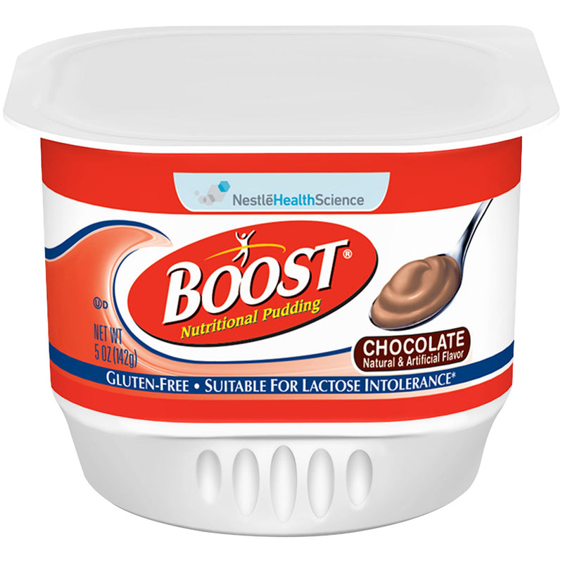 Boost® Nutritional Pudding Chocolate Oral Supplement, 5 oz. Cup