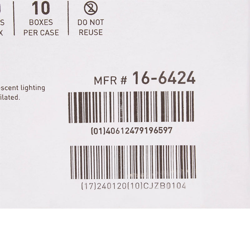 McKesson Sterilization Pouch, 5¼ x 10 Inch