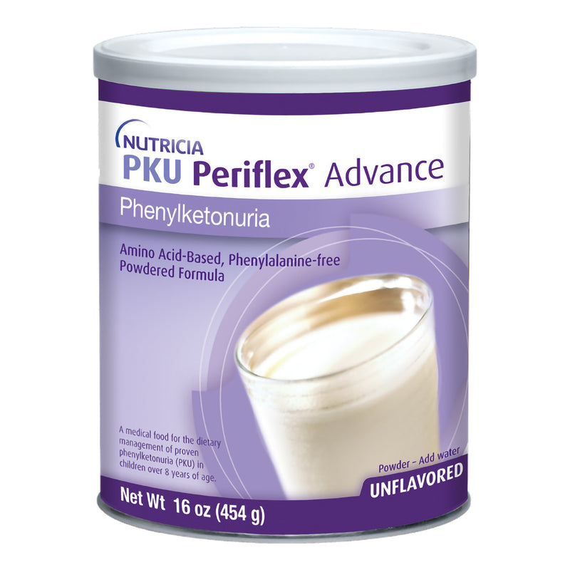 Periflex® Advance PKU Oral Supplement, 454-gram Can