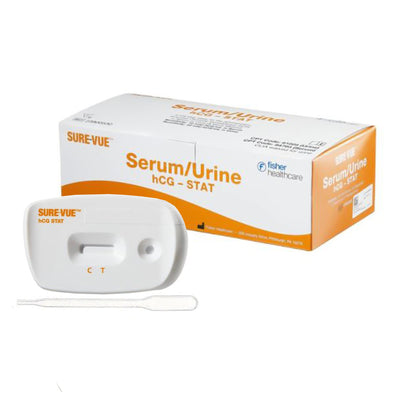 Sure-Vue® Stat hCG Pregnancy Fertility Rapid Test Kit