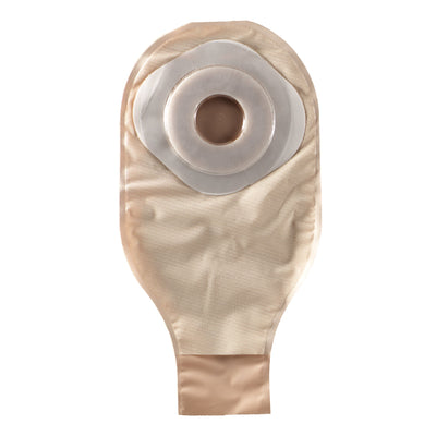 ActiveLife® One-Piece Drainable Opaque Colostomy Pouch, 12 Inch Length, 2½ Inch Stoma