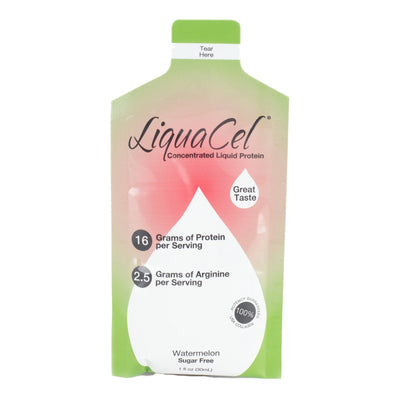 LiquaCel™ Watermelon Oral Protein Supplement, 1 oz. Packet