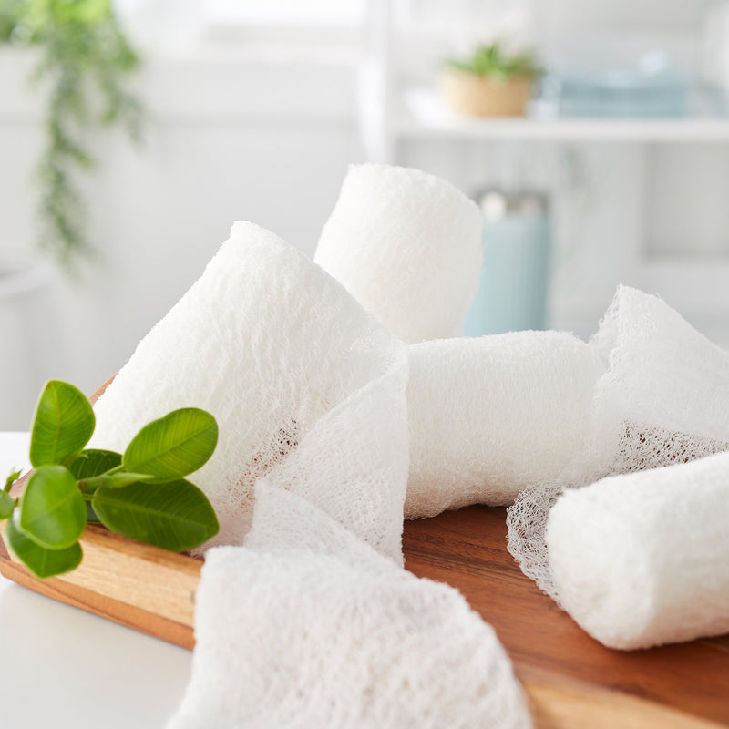 Kerlix™ AMD Sterile Antimicrobial Gauze Sponge, 4-1/2 Inch x 4-1/10 Yard