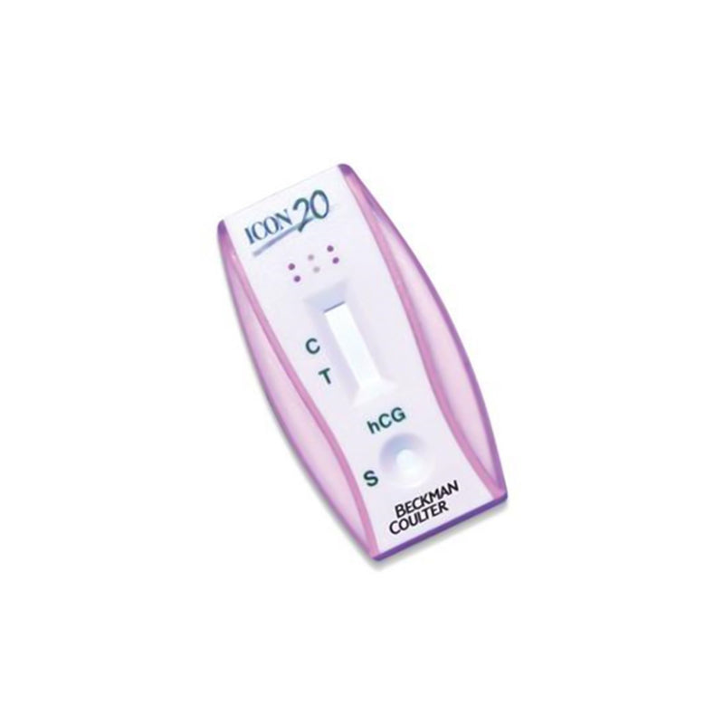 Icon® 20 hCG Pregnancy Fertility Rapid Test Kit