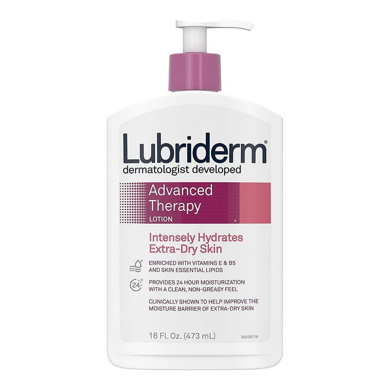 Lubriderm® Advanced Therapy Moisturizer