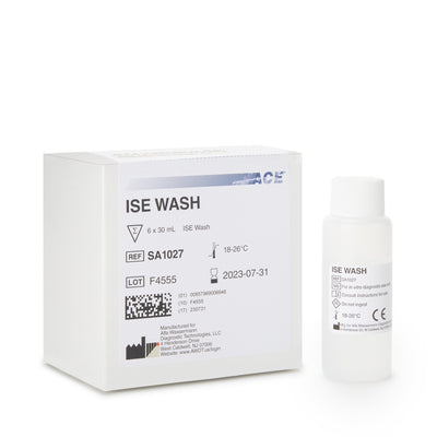 ACE® ISE CAL A ISE Wash Solution for use with Ion Selective Electrode (ISE) Systems