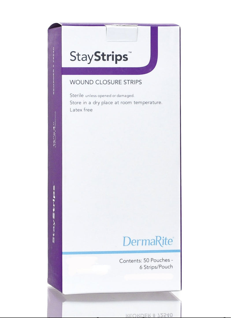 StayStrips® Skin Closure Strip