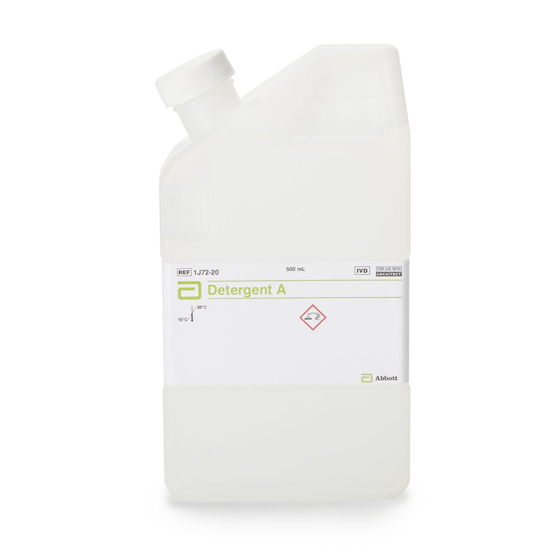 Architect™ Detergent A Reagent for use with Architect C16000 Analyzer
