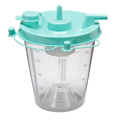 Hi-Flow™ Suction Canister, 800 mL