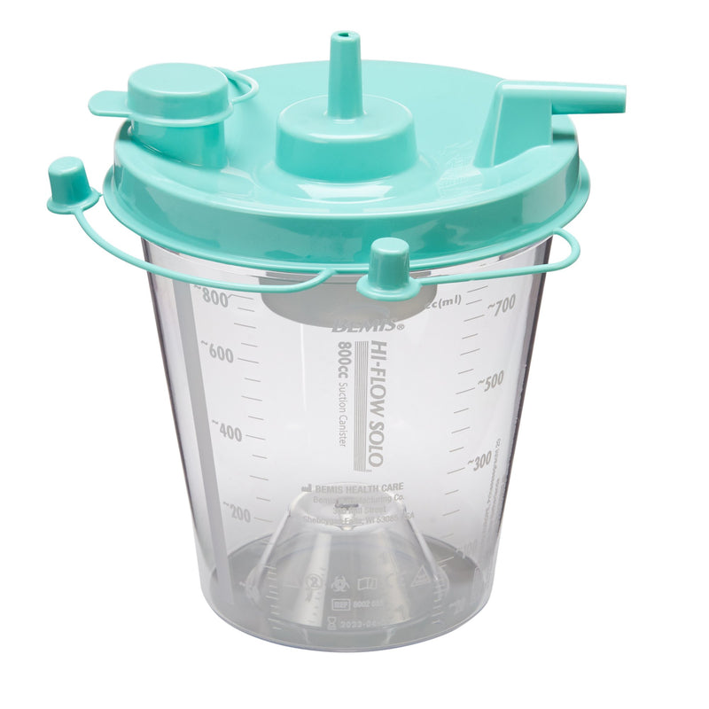 Hi-Flow™ Suction Canister, 800 mL