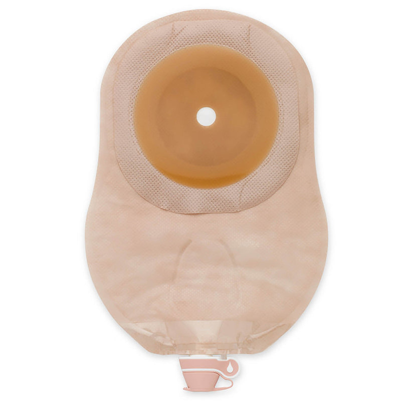 Premier™ One-Piece Ultra Clear Urostomy Pouch, 9 Inch Length, Up to 2½ Inch Stoma