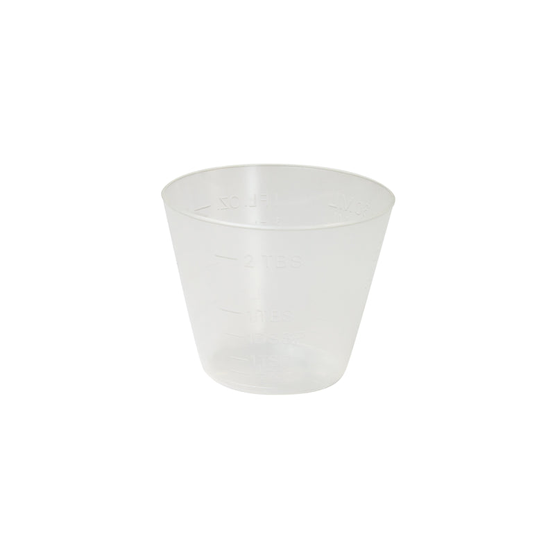 dynarex® Disposable Graduated Medicine Cup, 1 oz.