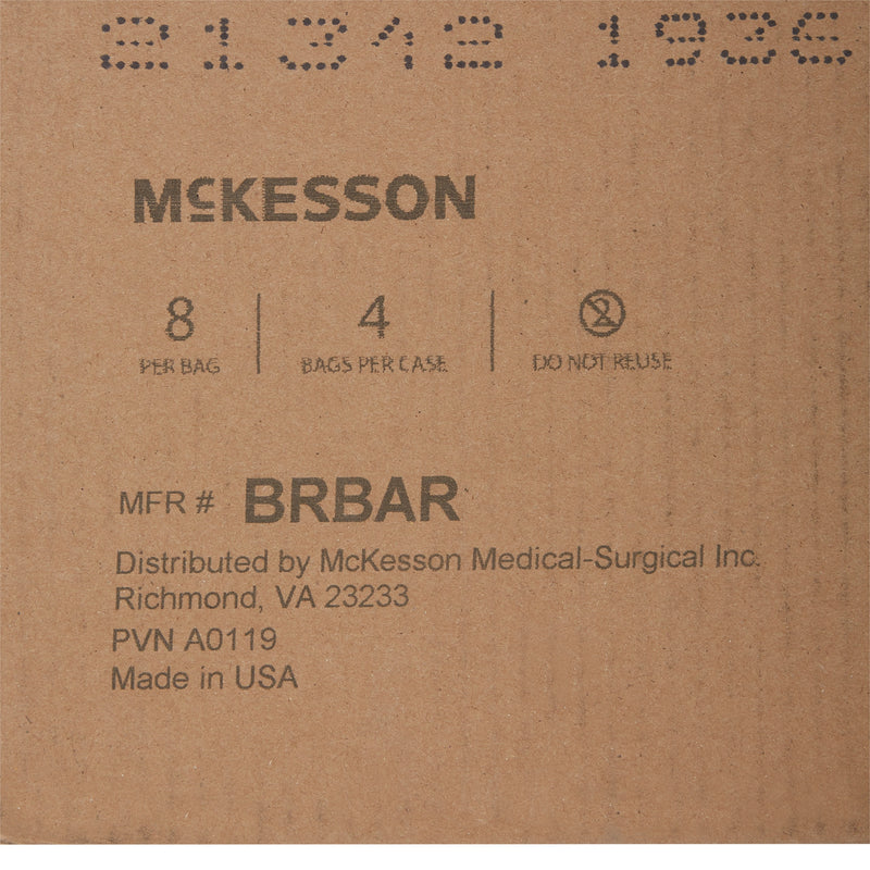 McKesson Ultra Plus Heavy Absorbency Bariatric Incontinence Brief, 3X-Large