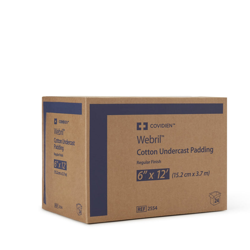 Webril™ Cast Padding, 6 Inch x 4 Yard