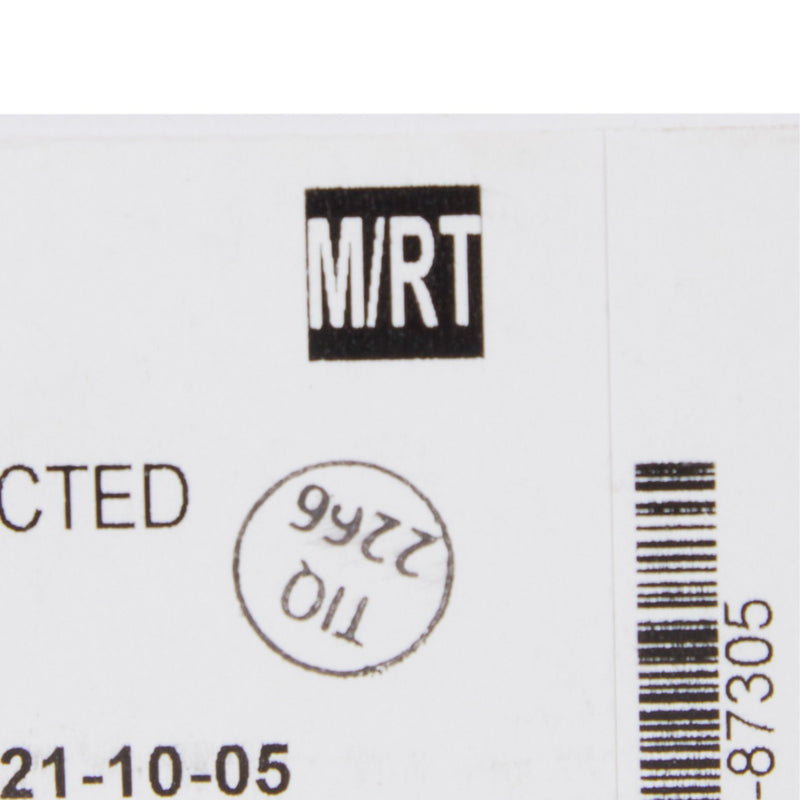 McKesson Right Wrist Splint with Abducted Thumb, Medium