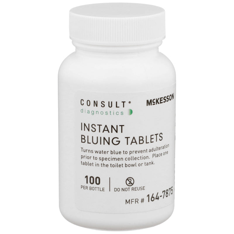 McKesson Consult™ Instant Bluing Tablets