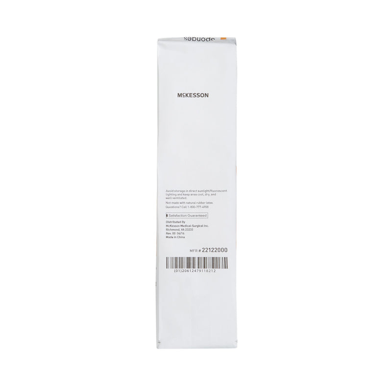 McKesson NonSterile Gauze Sponge, 2 x 2 Inch