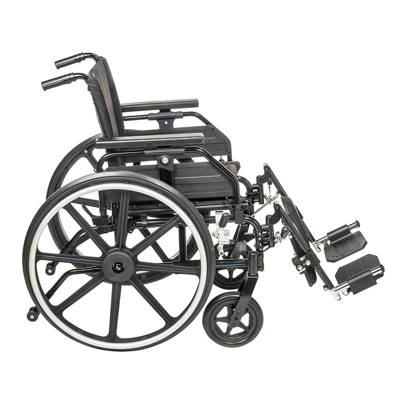 drive™ Viper Plus GT Wheelchair, 20 Inch Seat Width