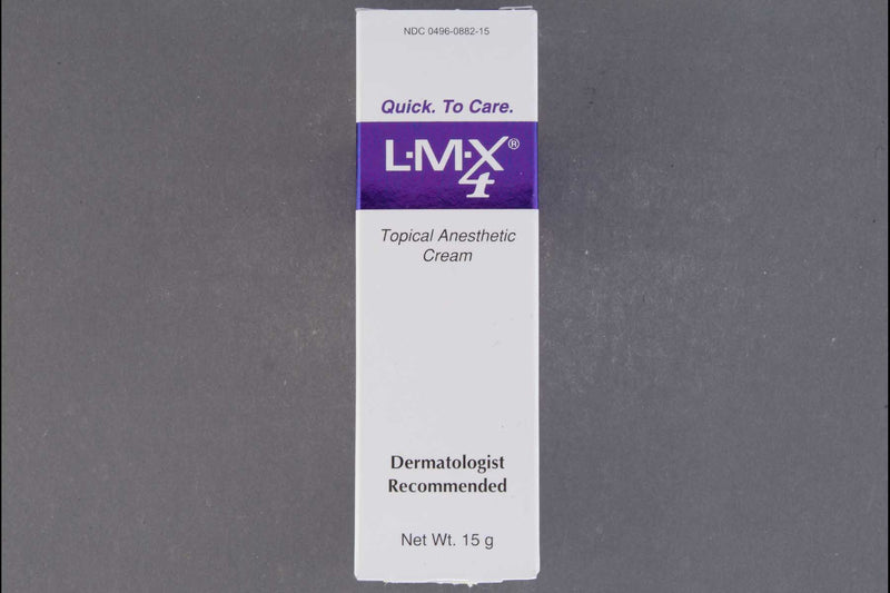LMX® 4 Lidocaine Topical Pain Relief