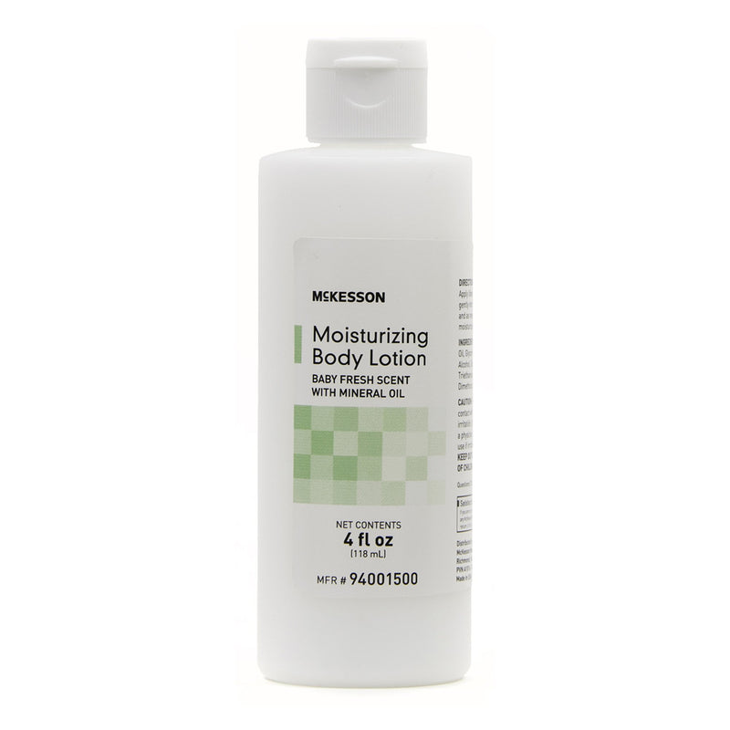 McKesson Moisturizer, 4 oz. Bottle