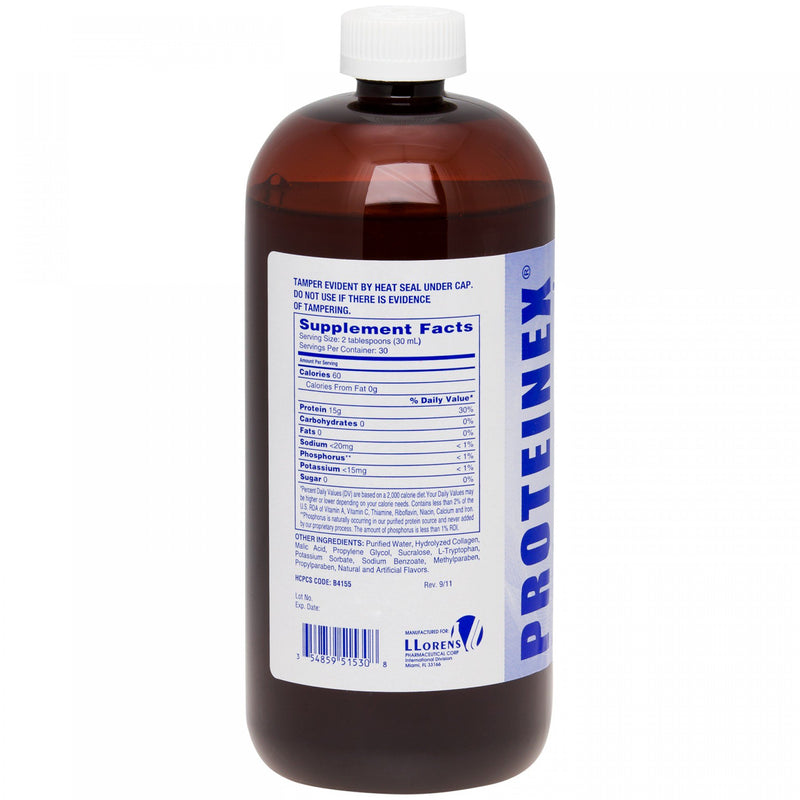 Proteinex® 15 Oral Protein Supplement, 16 oz. Bottle