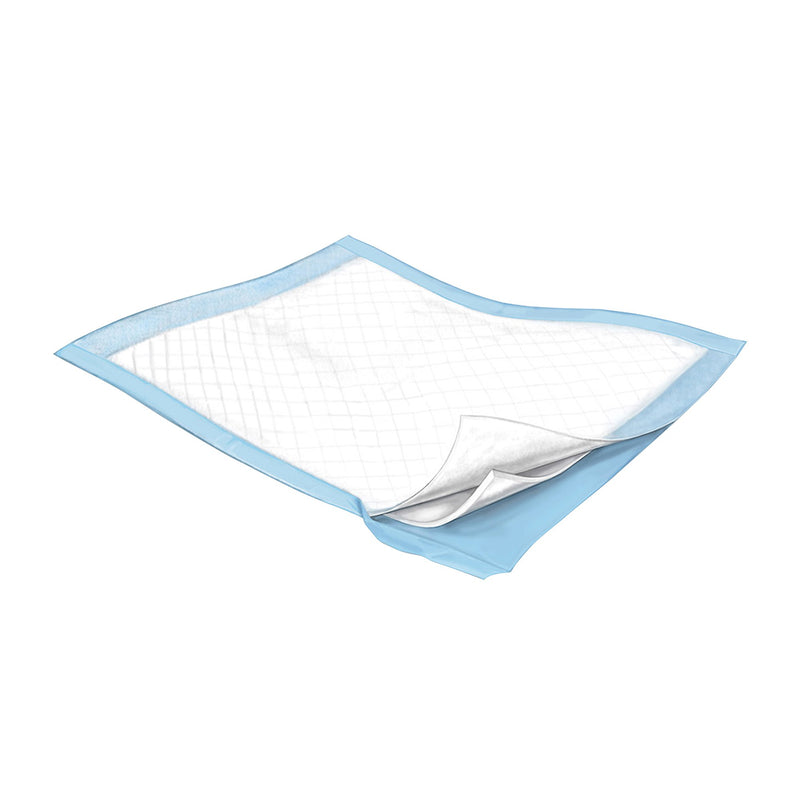 Simplicity Basic Underpad, Disposable, Light Absorbency, 23 X 36 Inch