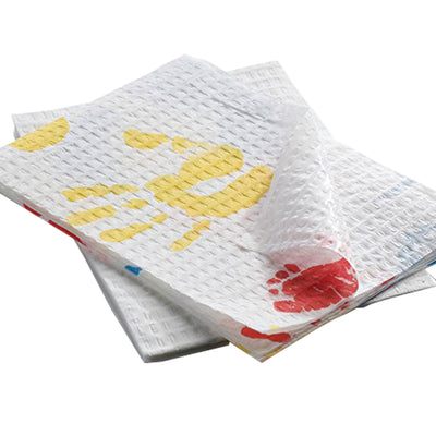 Tiny Tracks™ Nonsterile Procedure Towel, 500 per Case