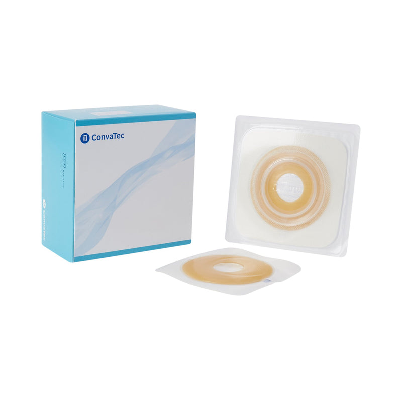 Sur-Fit Natura® Stomahesive® Ostomy Barrier With 1¼-1¾ Inch Stoma Opening