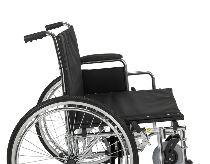 drive™ Sentra HD Extra-Extra Wide Bariatric Wheelchair, 28-inch Seat Width