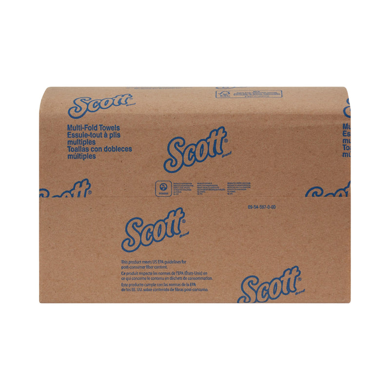 Scott® Essential Multi-Fold Paper Towel