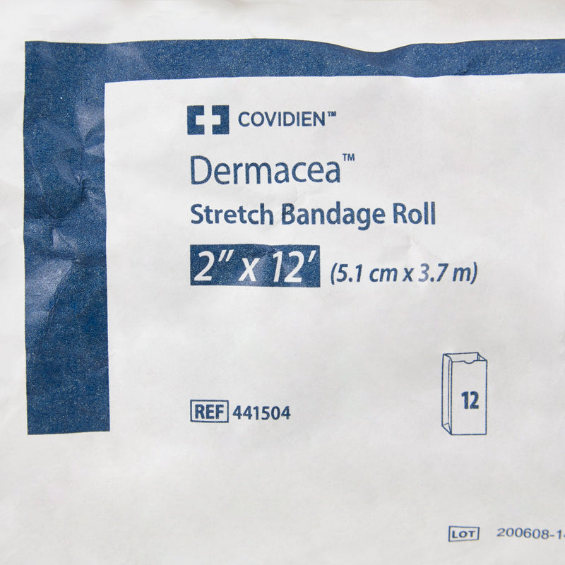Dermacea™ Sterile Conforming Bandage, 2 Inch x 4 Yard