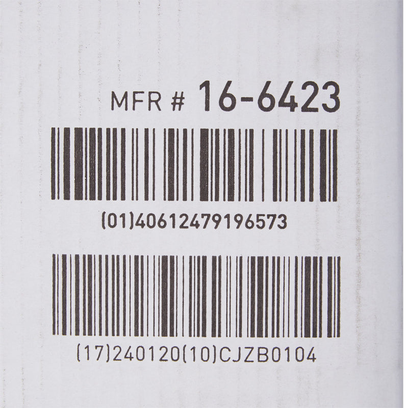 McKesson Sterilization Pouch, 3½ x 9 Inch