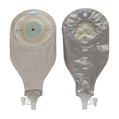 SenSura® Mio High Output One-Piece Drainable Transparent Ostomy Pouch, 3/8 to 4 Inch Stoma