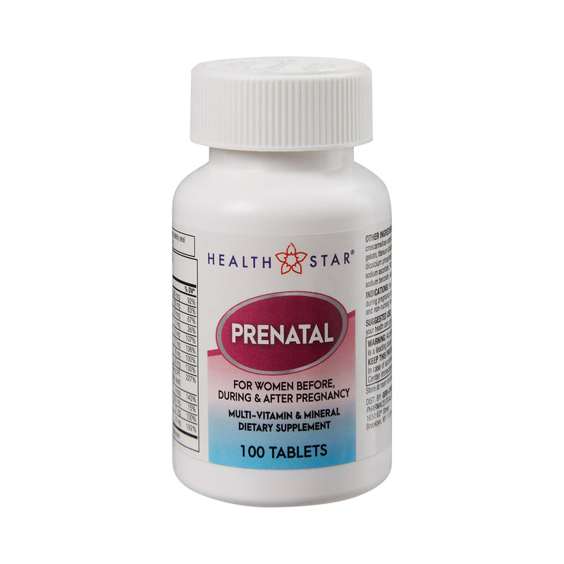 Health*Star® Prenatal Vitamin Supplement