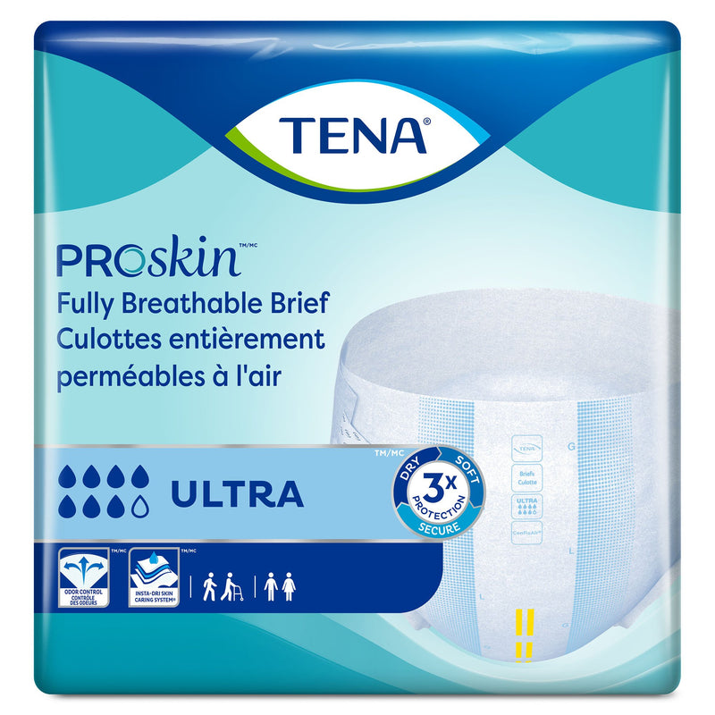 Tena® Ultra Incontinence Brief, Medium