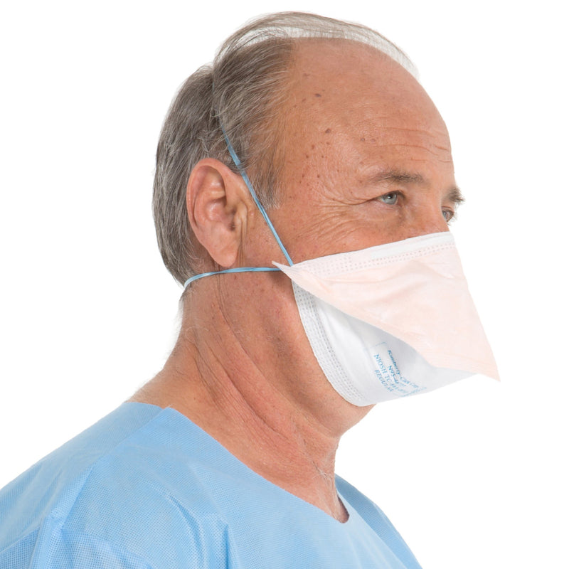 FluidShield® Medical N95 Particulate Respirator / Surgical Mask