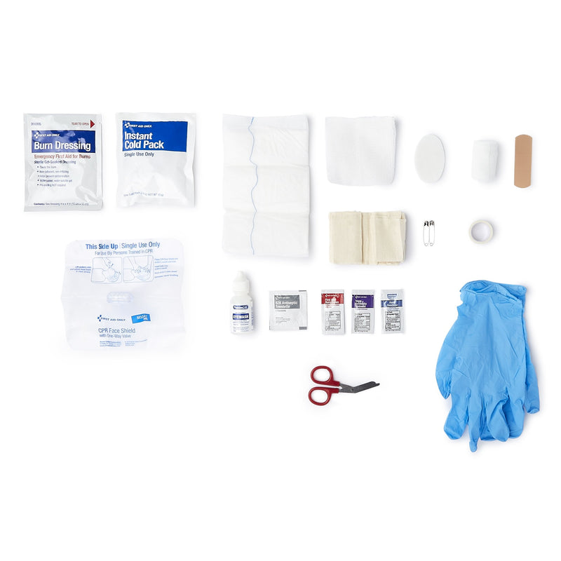 MooreBrand® 10 Person First Aid Kit
