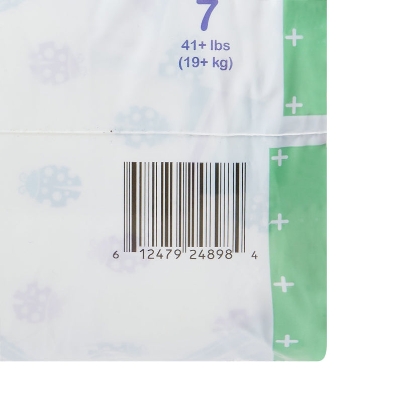 McKesson Baby Diaper, Size 7