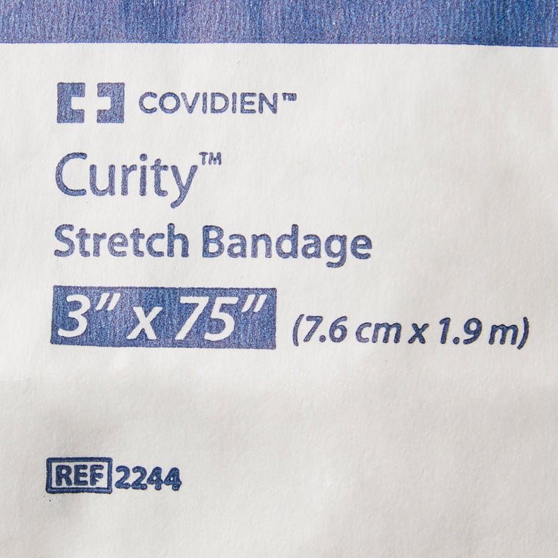 Curity™ NonSterile Conforming Bandage, 3 x 75 Inch