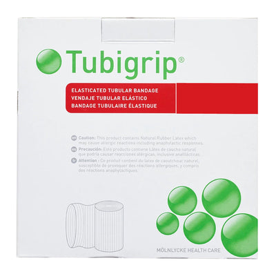 Tubigrip® Pull On Elastic Tubular Support Bandage, 4 Inch x 11 Yard