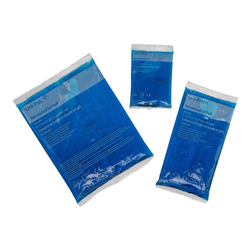 Uni-Patch™ Hot / Cold Therapy Pack, 5 x 10½ Inch