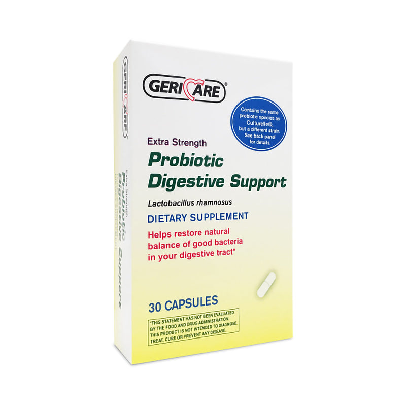 Geri-Care® Probiotic Dietary Supplement