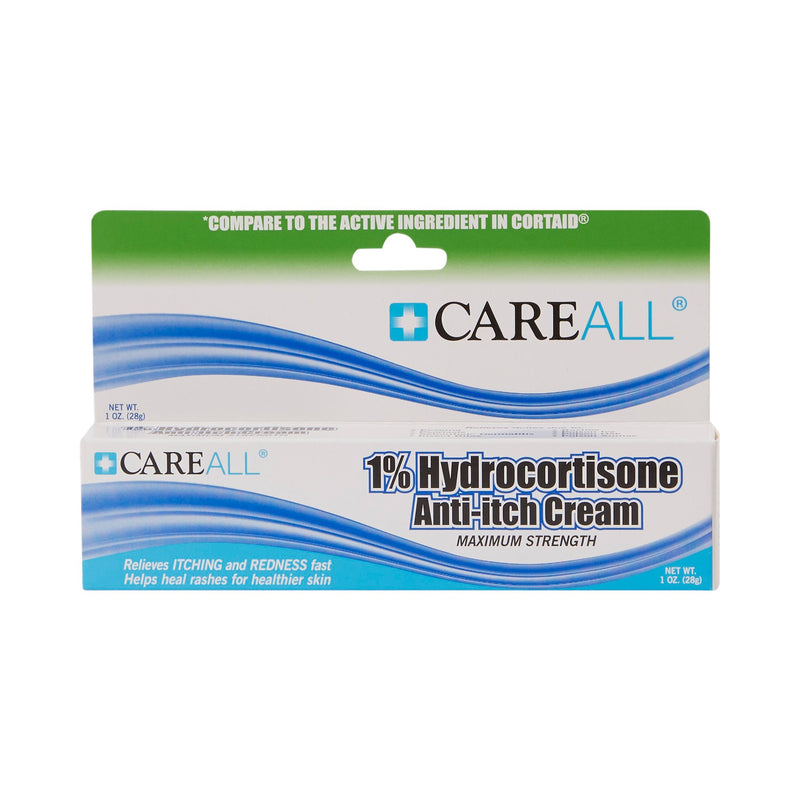 CareALL® Hydrocortisone Itch Relief