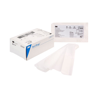 3M Steri- Sterile Large Towel General Purpose Drape, 17 W x 23 L Inch