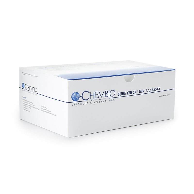 Sure Check® HIV 1/2 HIV Detection Infectious Disease Immunoassay