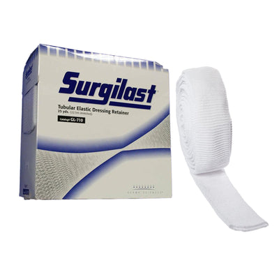 Surgilast® Elastic Net Retainer Dressing, Size 9, 25 Yard
