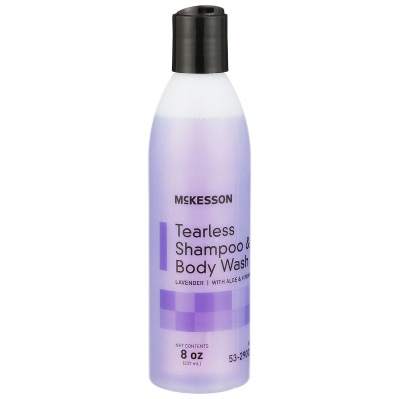 McKesson Lavender Scented Shampoo and Body Wash