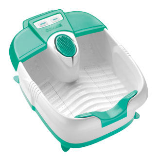 Conair Massaging Foot Bath w/Bubbles & Heat